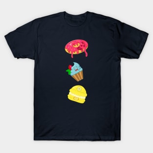 Monsters bakery T-Shirt